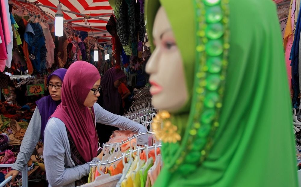 Opinion: Young, tech-savvy Muslimah a consumer group to watch